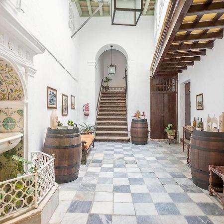 فيلا إل بويرتو دي سانتا ماريافي Vivienda Del Siglo XVIII En El Casco Historico المظهر الخارجي الصورة