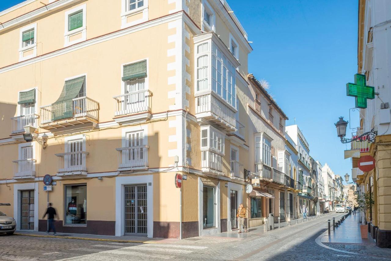 فيلا إل بويرتو دي سانتا ماريافي Vivienda Del Siglo XVIII En El Casco Historico المظهر الخارجي الصورة