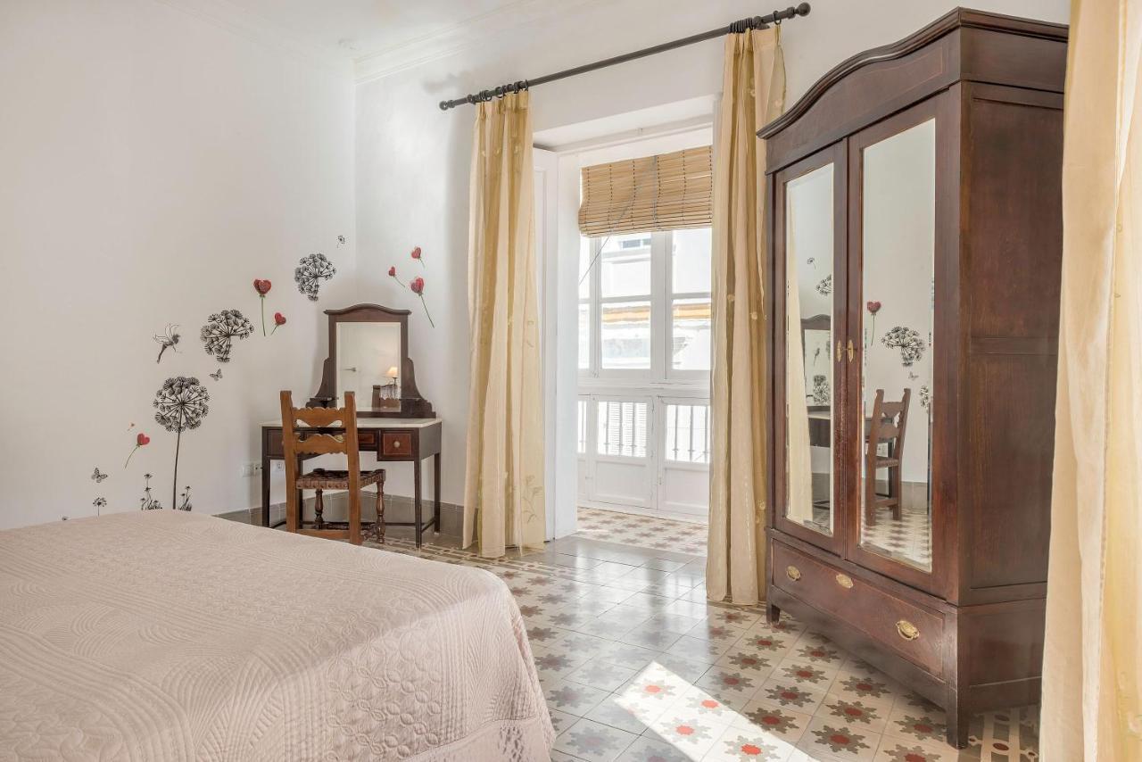 فيلا إل بويرتو دي سانتا ماريافي Vivienda Del Siglo XVIII En El Casco Historico المظهر الخارجي الصورة