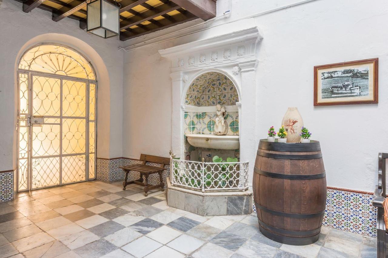 فيلا إل بويرتو دي سانتا ماريافي Vivienda Del Siglo XVIII En El Casco Historico المظهر الخارجي الصورة