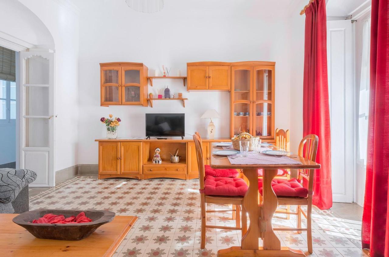 فيلا إل بويرتو دي سانتا ماريافي Vivienda Del Siglo XVIII En El Casco Historico المظهر الخارجي الصورة
