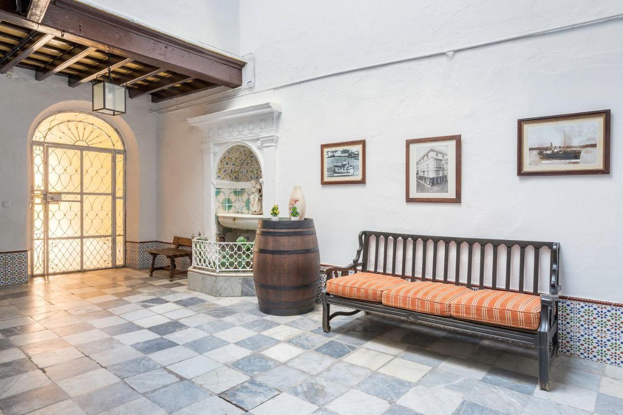 فيلا إل بويرتو دي سانتا ماريافي Vivienda Del Siglo XVIII En El Casco Historico المظهر الخارجي الصورة